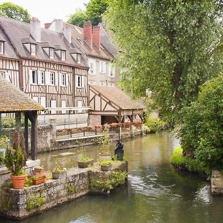 L'Atelier Des Bords De L'Eure Apartman Chartres Kültér fotó