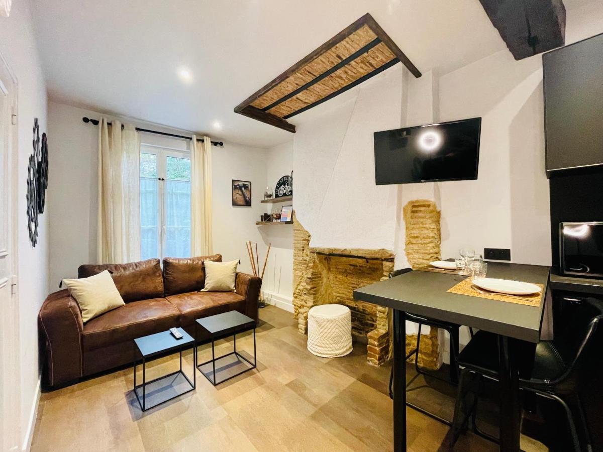 L'Atelier Des Bords De L'Eure Apartman Chartres Kültér fotó