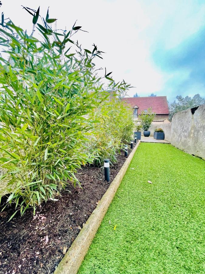 L'Atelier Des Bords De L'Eure Apartman Chartres Kültér fotó