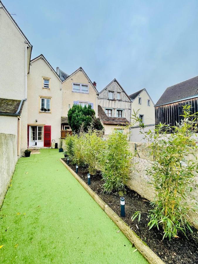 L'Atelier Des Bords De L'Eure Apartman Chartres Kültér fotó